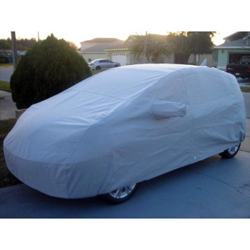 Carscover Custom Fits 20092020 Honda Fit Hatchback Wagon Car Cover For 5 Layer Heavy Duty Waterproof Ultrashield