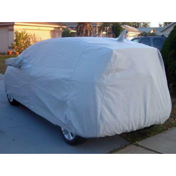 Carscover Custom Fits 20092020 Honda Fit Hatchback Wagon Car Cover For 5 Layer Heavy Duty Waterproof Ultrashield