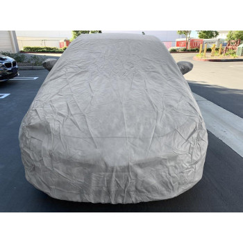 Carscover Custom Fits 20092020 Honda Fit Hatchback Wagon Car Cover For 5 Layer Heavy Duty Waterproof Ultrashield