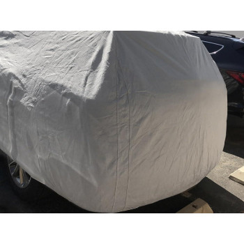 Carscover Custom Fits 20092020 Honda Fit Hatchback Wagon Car Cover For 5 Layer Heavy Duty Waterproof Ultrashield