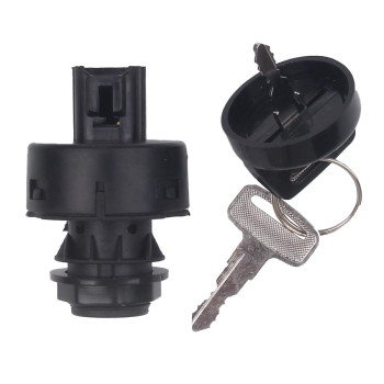 Bhmotor New Ignition Key Switch For Yamaha Rhino 450 660 700 Yxr450 Yxr660 Yxr700 5Ugh25100000