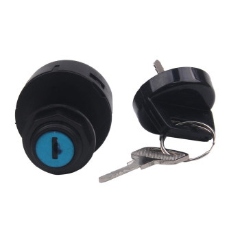 Bhmotor New Ignition Key Switch For Yamaha Rhino 450 660 700 Yxr450 Yxr660 Yxr700 5Ugh25100000