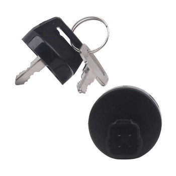 Bhmotor New Ignition Key Switch For Yamaha Rhino 450 660 700 Yxr450 Yxr660 Yxr700 5Ugh25100000