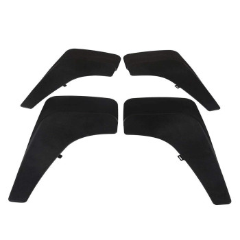 Apremium Splash Guards Mud Flaps Mudflaps Replacement For Chevrolet Trailblazer 20022009 Excluding Lt Models Front And Rear 4