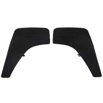 Apremium Splash Guards Mud Flaps Mudflaps Replacement For Chevrolet Trailblazer 20022009 Excluding Lt Models Front And Rear 4