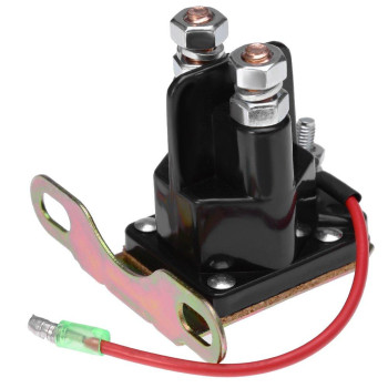 Starter Relay Solenoid Switch Replacement For Polaris Many Sportsman 335 400 500 Ho Efi