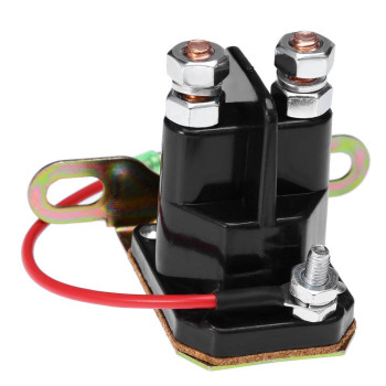 Starter Relay Solenoid Switch Replacement For Polaris Many Sportsman 335 400 500 Ho Efi