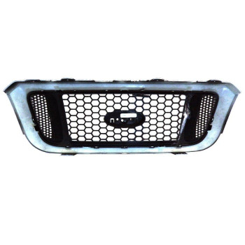 Titanium Plus Autoparts 20042005 Compatible With Ford Ranger Front Grille Grill Black Fo1200460 4L5Z8200Daf