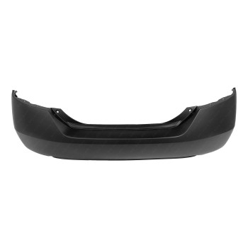 Mbi Auto Primered Rear Bumper Cover Replacement For 20062011 Honda Civic Coupe 2Door 0611 Ho1100234