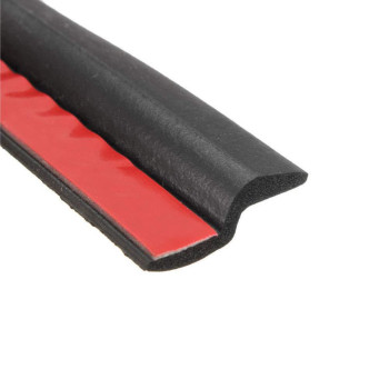 Etopars 157 4M Z Shape Car Door Trim Edge Moulding Rubber Weatherstrip Seal Strip Auto