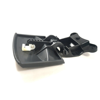 Day One Automotive Dodge Ram Parking Brake Release Handle Slate Grey Built To Last Fits 20062008 Dodge Ram 1500 200620