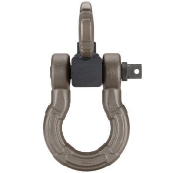 Reese Towpower 7089344 Tactical Combination Hook Shackle Receiver Mount