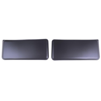 Autoxrun Front Bumper Guards Pads Replacement For F150 20092014 Rh Lh Inserts Caps Right And Left