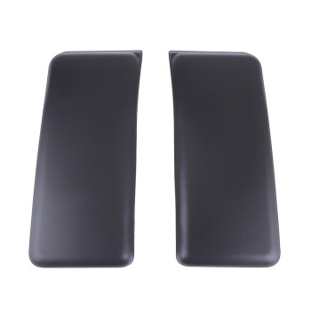 Autoxrun Front Bumper Guards Pads Replacement For F150 20092014 Rh Lh Inserts Caps Right And Left