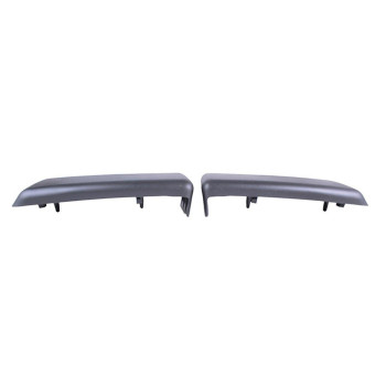 Autoxrun Front Bumper Guards Pads Replacement For F150 20092014 Rh Lh Inserts Caps Right And Left