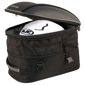 Nelson Rigg Cl1060St2 Black Commuter Tour Motorcycle Tail Bag