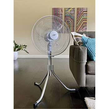 18 Heavy Duty Fan