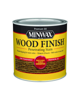 Minwax 221804444 Wood Finish Puritan Pine 12 Pint