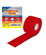 Rescue Tape Selffusing Silicone Tape Emergency Plumbing Pipe Radiator Hose Repair Electrical Insulation Military Std 1