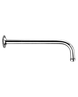 Showerhaus Long Solid Brass Shower Arm