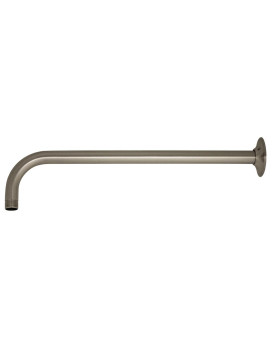 Showerhaus Long Solid Brass Shower Arm