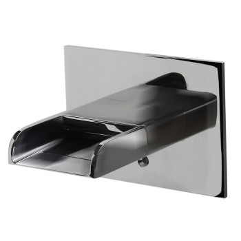 ALFI brand AB5901-PC Polished Chrome Waterfall Tub Filler