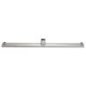 ALFI brand ABLD36B-BSS 36 Modern Brushed Stainless Steel Linear Shower Drain with Solid Cover