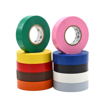 Wod Etc766 Professional Grade General Purpose Rainbow Electrical Tape Ulcsa Listed Core Vinyl Rubber Adhesive Electrical Tape