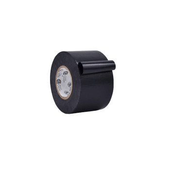 Wod Etc766 Professional Grade General Purpose Black Electrical Tape Ulcsa Listed Core Vinyl Rubber Adhesive Electrical Tape 2