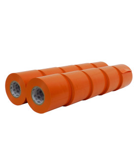 Wod Etc766 Professional Grade General Purpose Orange Electrical Tape Ulcsa Listed Core Vinyl Rubber Adhesive Electrical Tape