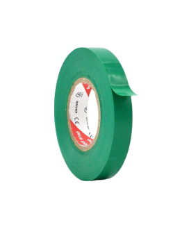 Wod Etc766 Professional Grade General Purpose Green Electrical Tape Ulcsa Listed Core Vinyl Rubber Adhesive Electrical Tape 1