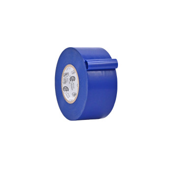 Wod Etc766 Professional Grade General Purpose Blue Electrical Tape Ulcsa Listed Core Vinyl Rubber Adhesive Electrical Tape 1