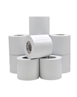 Wod Etc766 Professional Grade General Purpose White Electrical Tape Ulcsa Listed Core Vinyl Rubber Adhesive Electrical Tape 3