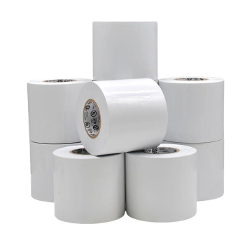 Wod Etc766 Professional Grade General Purpose White Electrical Tape Ulcsa Listed Core Vinyl Rubber Adhesive Electrical Tape 3