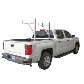 Y Style Side Mount Aluminum Utility Truck Rack