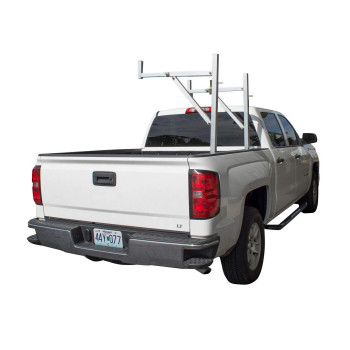 Y Style Side Mount Aluminum Utility Truck Rack