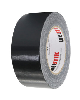 Welstik Professional Grade Duct Tape Waterproof Duct Cloth Fabric Duct Tape For Photographers Repairs Diy Crafts Indoor Outd