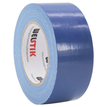 Welstik Professional Grade Duct Tape Waterproof Duct Cloth Fabric Duct Tape For Photographers Repairs Diy Crafts Indoor Outd