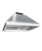 Ct Copper Tailor Builtin Range Hood Insertliner 30 Inch 610 Cfm Vent With 4Speed Fan Led Light Dishwashersafe Baffle Filt