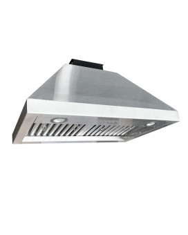 Ct Copper Tailor Builtin Range Hood Insertliner 30 Inch 610 Cfm Vent With 4Speed Fan Led Light Dishwashersafe Baffle Filt