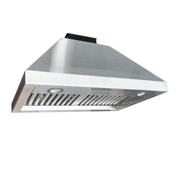 Ct Copper Tailor Builtin Range Hood Insertliner 30 Inch 610 Cfm Vent With 4Speed Fan Led Light Dishwashersafe Baffle Filt