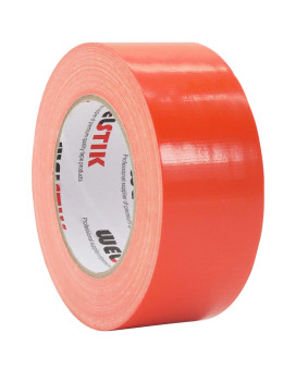 Welstik Professional Grade Duct Tape Waterproof Duct Cloth Fabric Duct Tape For Photographers Repairs Diy Crafts Indoor Outd