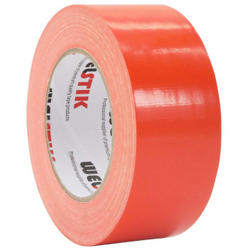 Welstik Professional Grade Duct Tape Waterproof Duct Cloth Fabric Duct Tape For Photographers Repairs Diy Crafts Indoor Outd