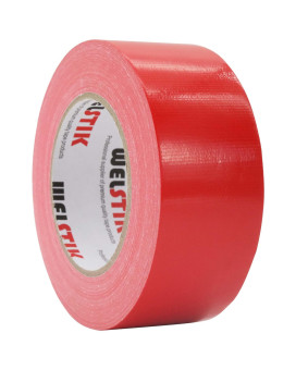 Welstik Professional Grade Duct Tape Waterproof Duct Cloth Fabric Duct Tape For Photographers Repairs Diy Crafts Indoor Outd