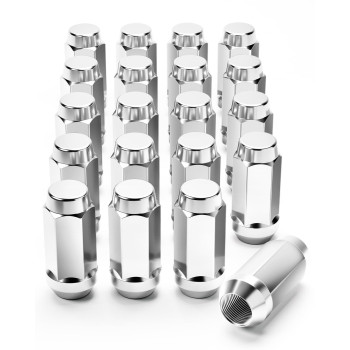 Orion Motor Tech 12X20 Lug Nuts 1220 Wheel Lug Nuts Compatible With Ford Explorer Jeep Grand Cherokee Wrangler Liberty Com