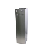 Range Hood Stainless Steel Chimney Extension For Tieasy Range Hood Td1775 Td1075Upper Piece