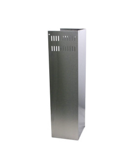 Range Hood Stainless Steel Chimney Extension For Tieasy Range Hood Td1775 Td1075Upper Piece