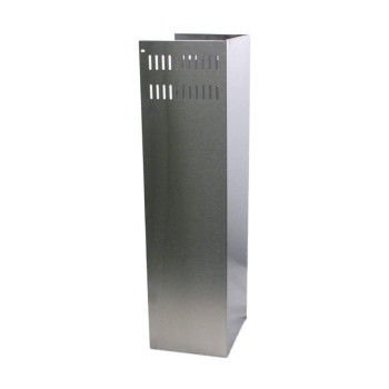 Range Hood Stainless Steel Chimney Extension For Tieasy Range Hood Td1775 Td1075Upper Piece