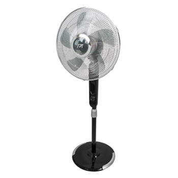 16 Stand Fan With Touchstop Sensor