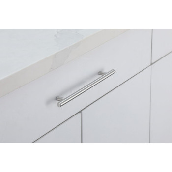 Quinn 7916 Center To Center Brushed Nickel Bar Pull Multipack Set Of 10